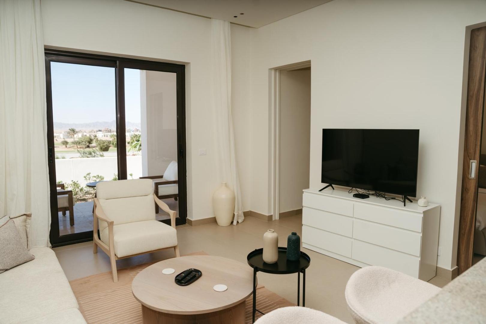 Apartmán Ancient Sands 1bdr Golf View *